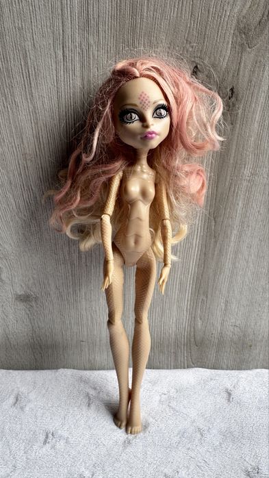 Lalka Viperine Gorgon z serii Monster High