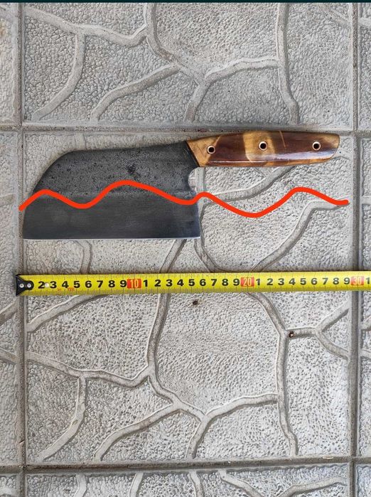 Топірці кухонні ручної роботи