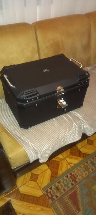 Top Case 68L/ Mala Baú