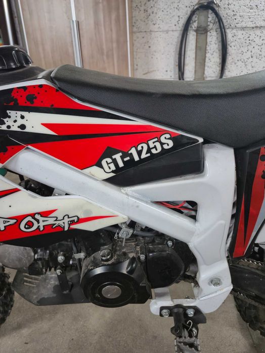 Cross KXD PRO- German Design GT-125S skrzynia automatyczna