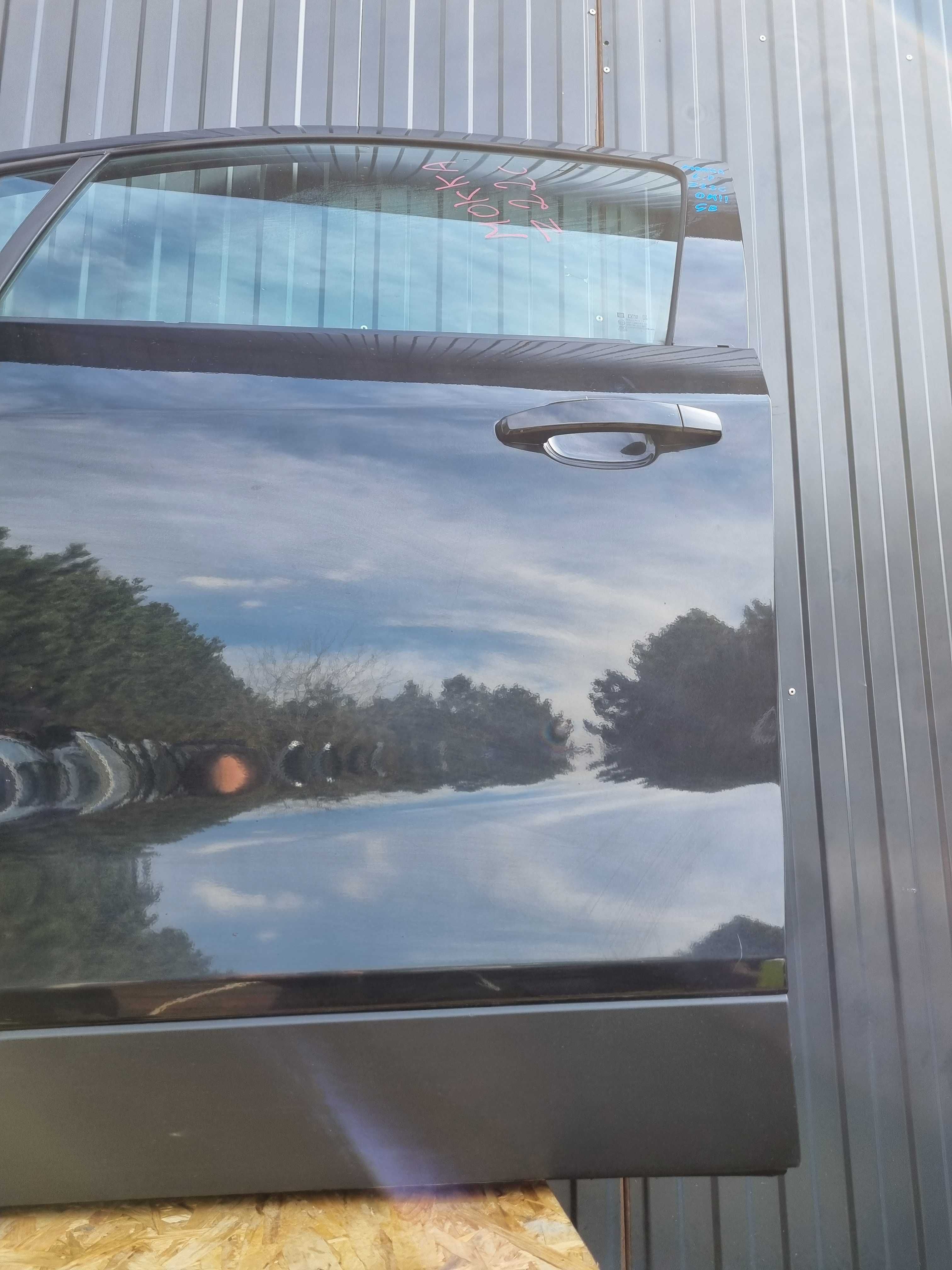 Opel Mokka, Mokka X Drzwi Lewe Przód Kolor Z22C