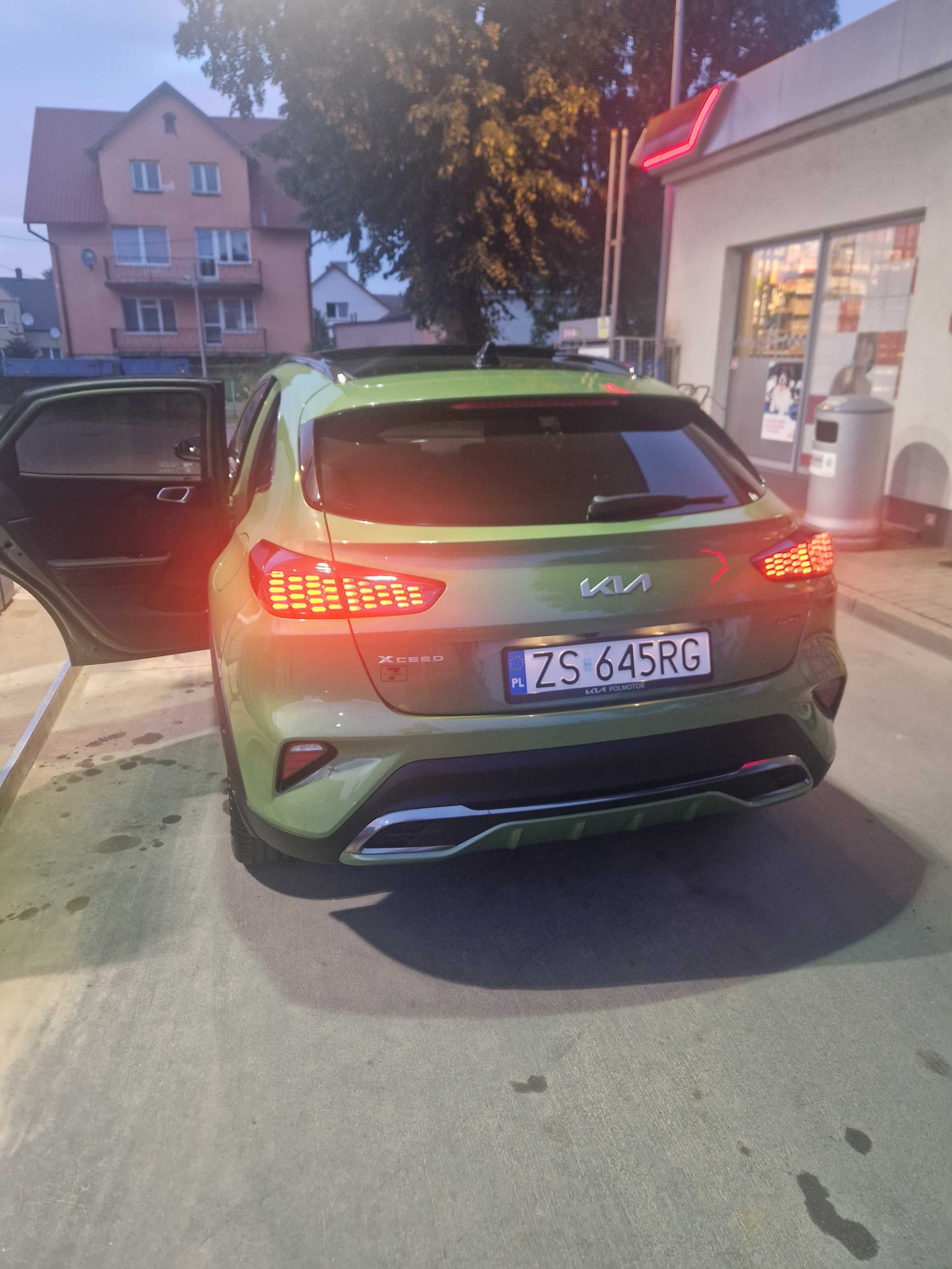 Kia Xceed Gt Line jak nowy