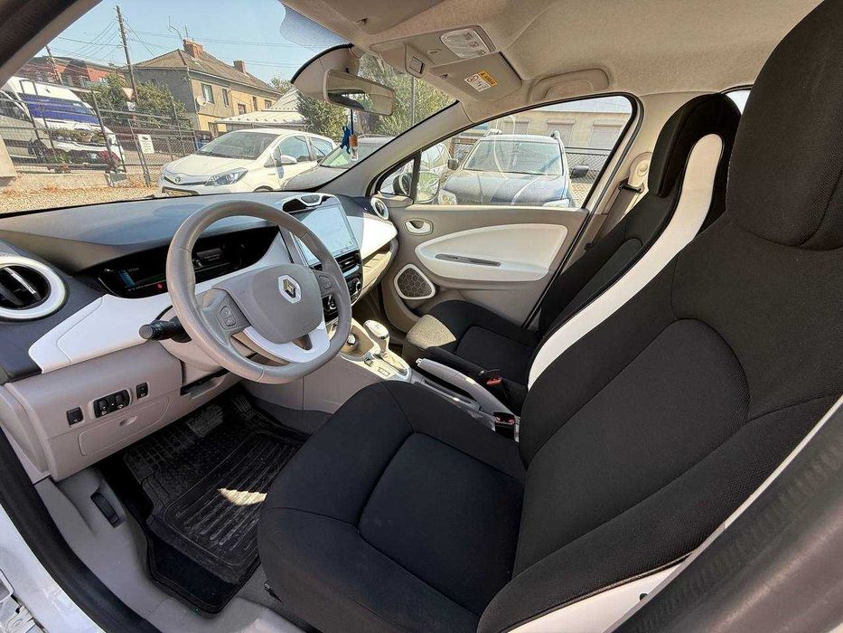Renault Zoe 2017.41kWt батарея.Оригінального пробігу 93тис. км.
