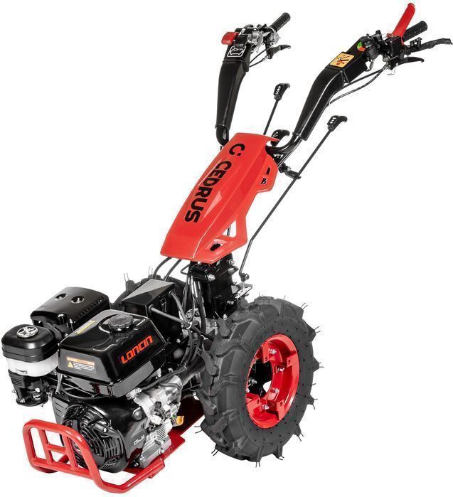 Cedrus Tj01 Traktorek Traktor Jednoosiowy Mikrociągnik Glebogryzarka
