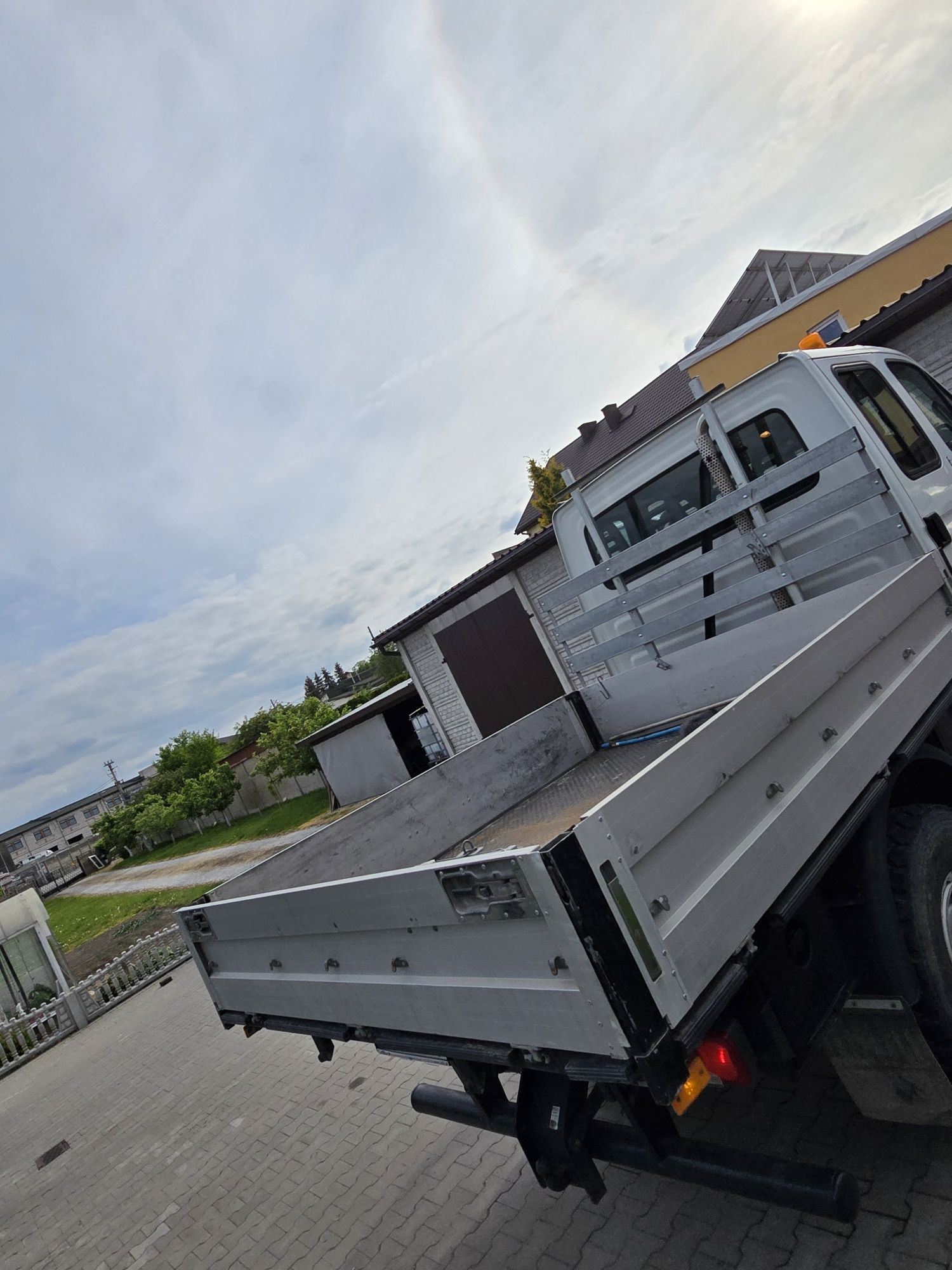 Iveco Daily 4x4 55517W