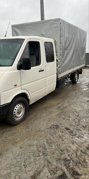 Вольсваген лт бортова