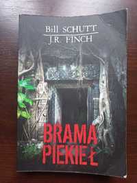 Brama Piekieł Bill Schutt J.R. Finch