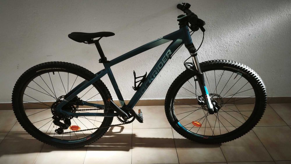 Bicicleta rockrider st 530