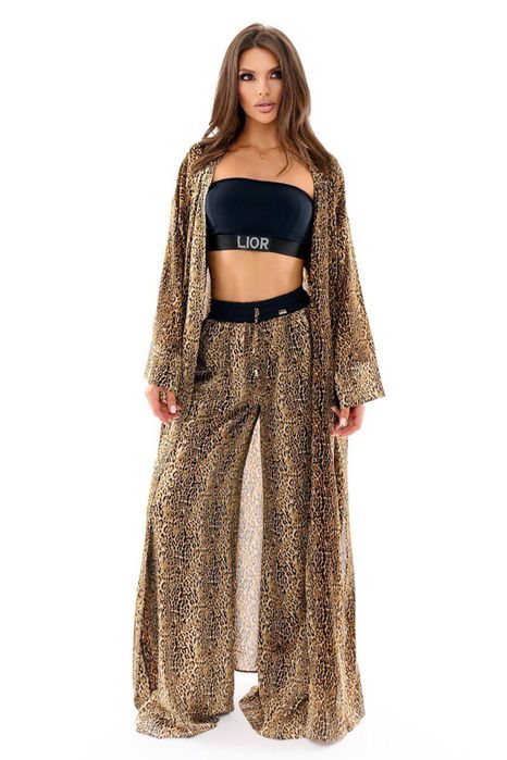 Пляжная туника Lior