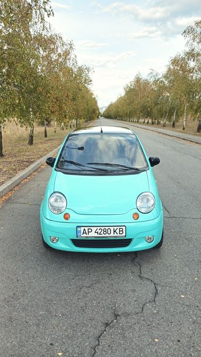 Продам Matiz 0.8
