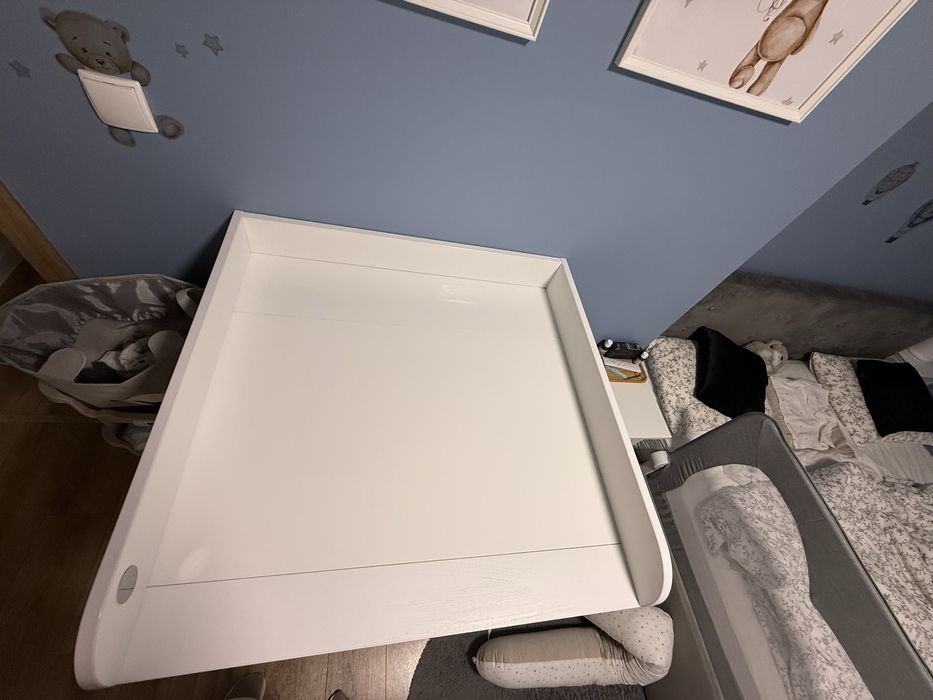 Przewijak nakładka na komodę MALM Ikea