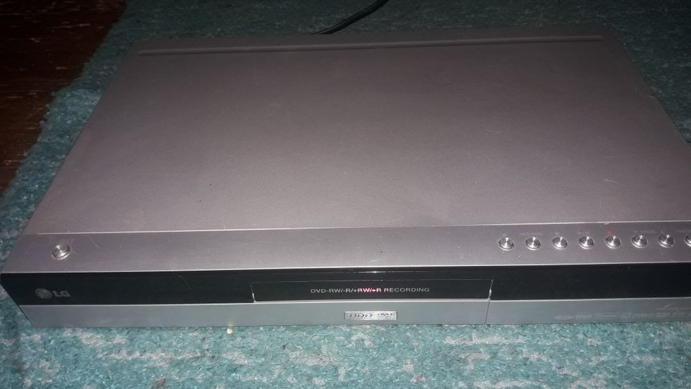 Vende se leitor  Dvd LG