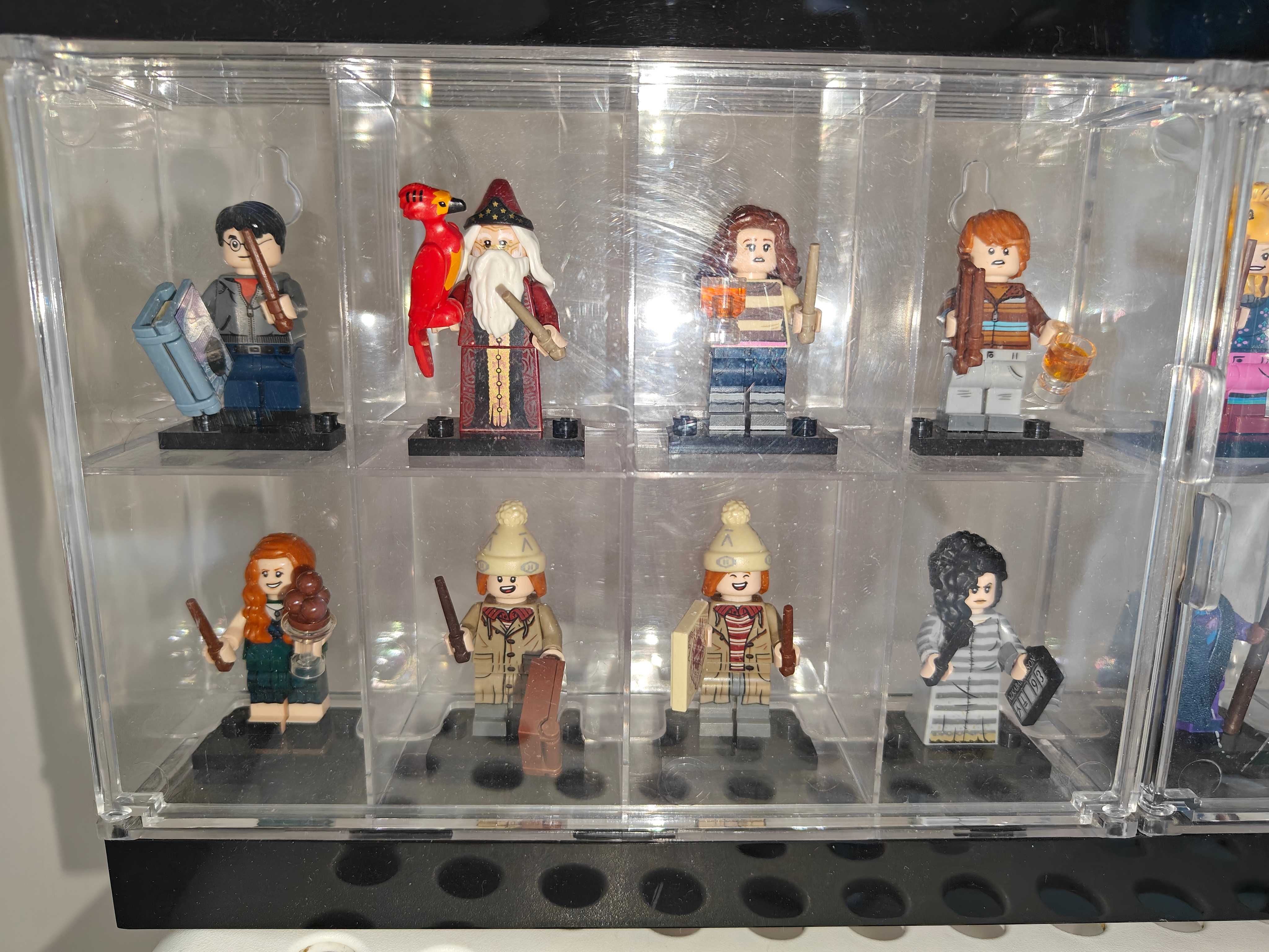 LEGO Minifigurki Harry Potter Seria 2