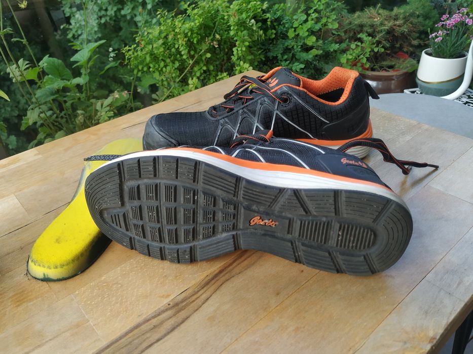 Półbuty ochronne Gesto  r 37 Rind S1P ESD z certyfikatem EN ISO 20345