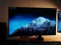 (27") 2K Acer ED276U LED display 2560 x 1440 pixels
