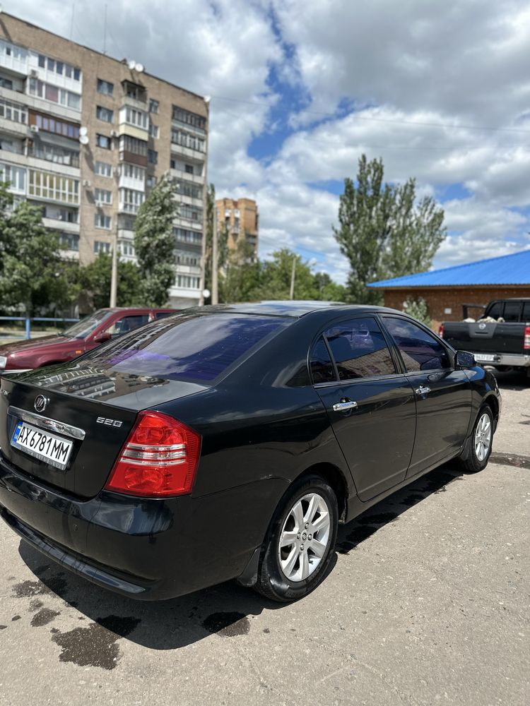 Продам Lifan Solano 620 2011 года 1.6