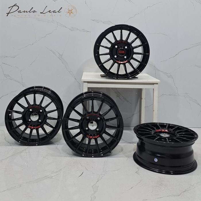 Jantes 15" 16" LOOK OZ Racing Superturismo 4x100 4x108