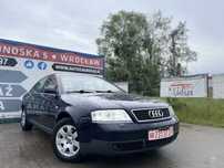 Audi A6 2.5 TDI//Alufelgi//Klima//HAK//Zadbany//Zamiana
