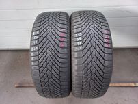 Opony zimowe Pirelli 215/55/17 98H