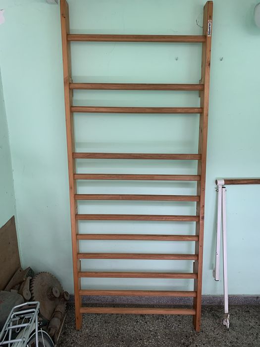 Drabinka Polsport 215x90