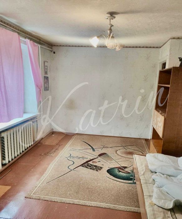 Продам 2 к квартиру в селищі Царичанка можливий обмін на будинок