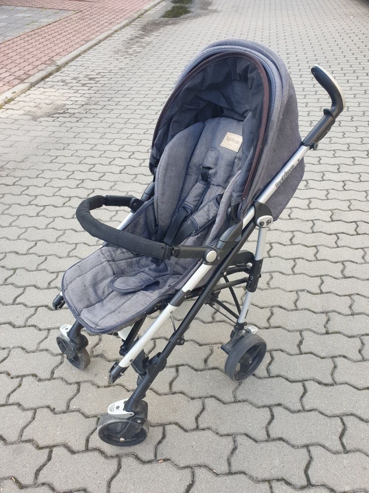 Wózek dziecięcy PegPerego Denim