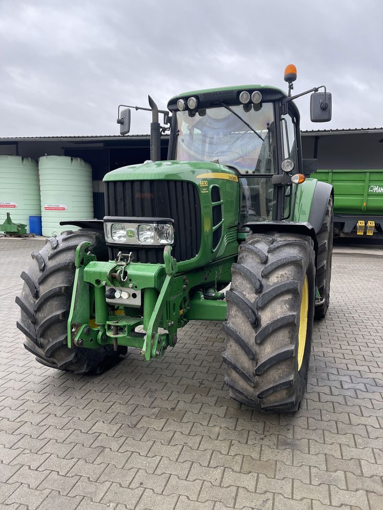 John deere 6630 Premium (6620,6830,6930,6920)