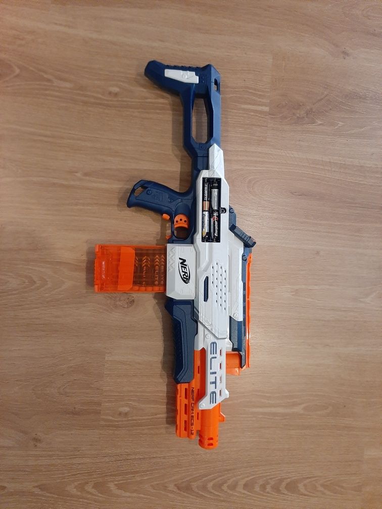 Nerf Cam Ecs 12 Elite