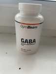 Suplement diety  gaba 120 kapsulek