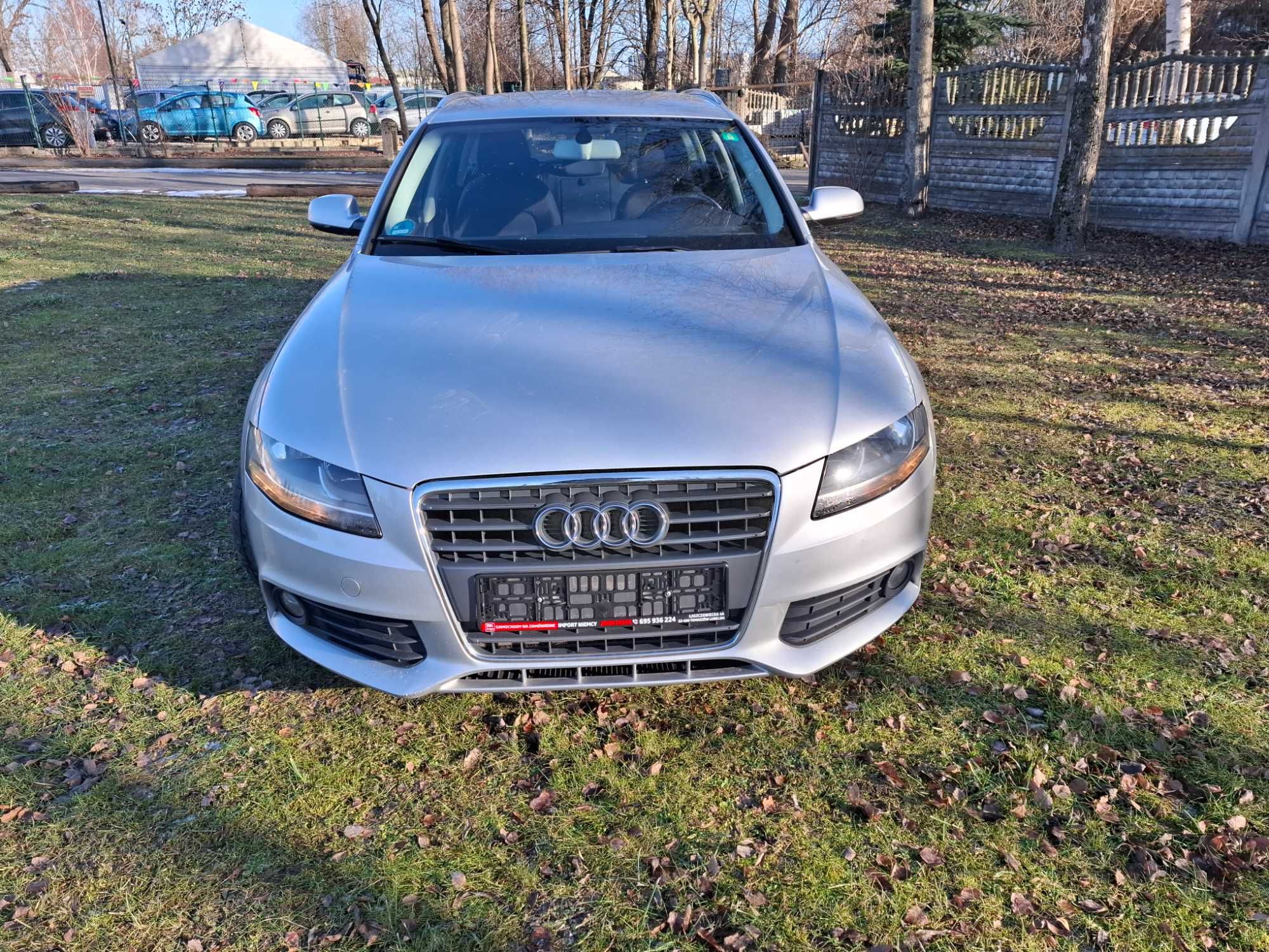 Audi A4 B8 2.0 TDI Avant
