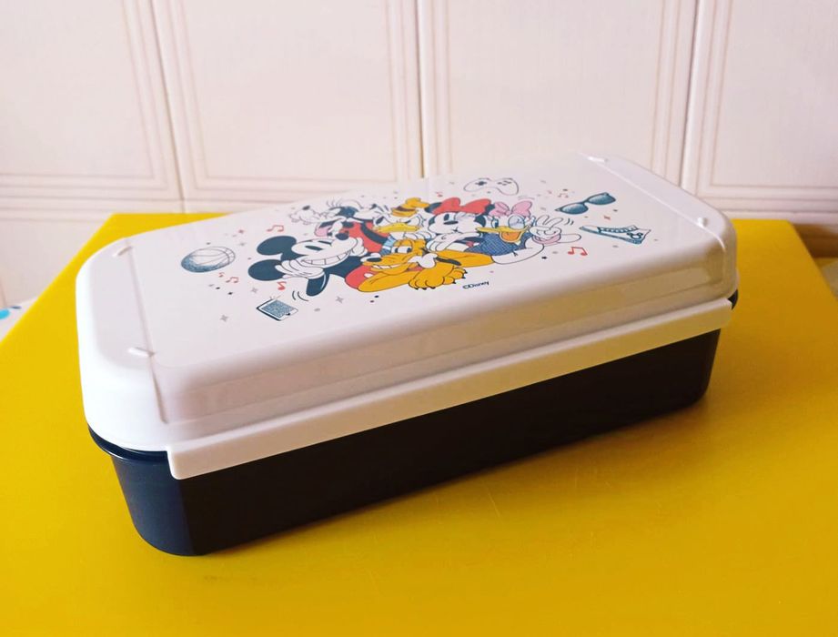 Conjunto Disney Family da Tupperware