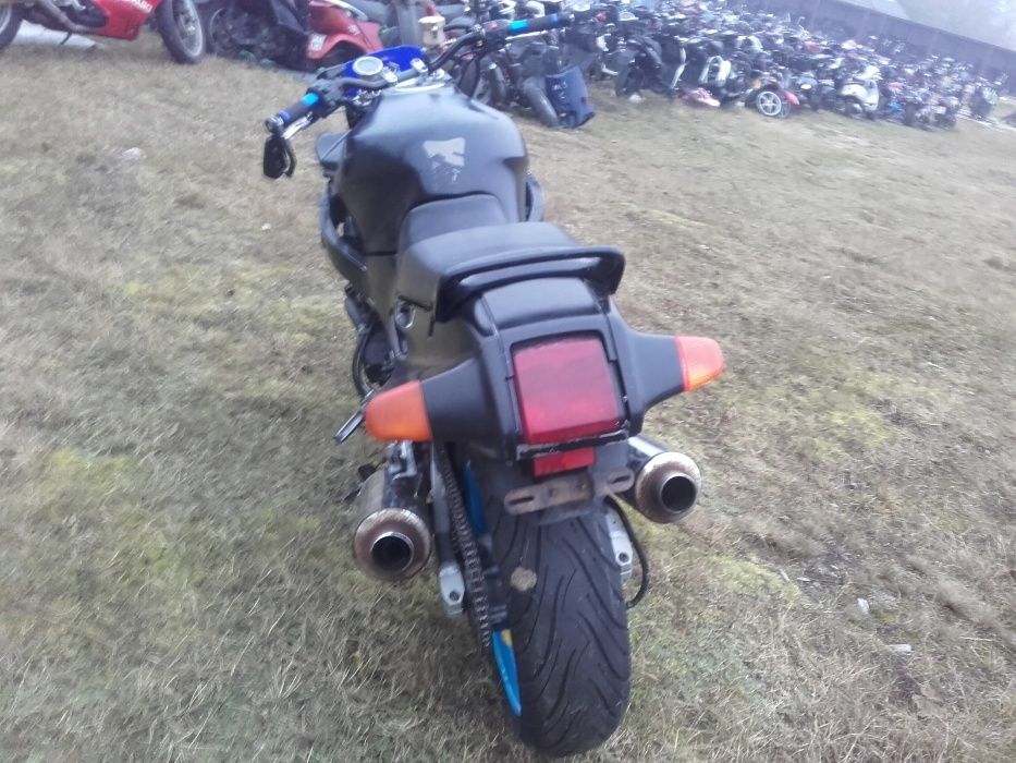 Kawasaki zx10 zx 10 tomcat gpz1000 gpz silnik lagi gaźniki bak części