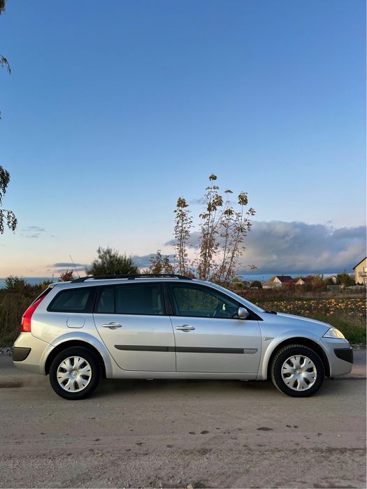 Renault Megane 1.6 2006