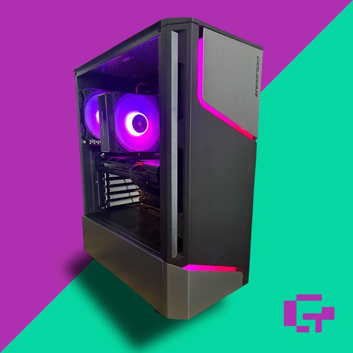 Pc Gaming Ryzen 7 RX (com garantia)