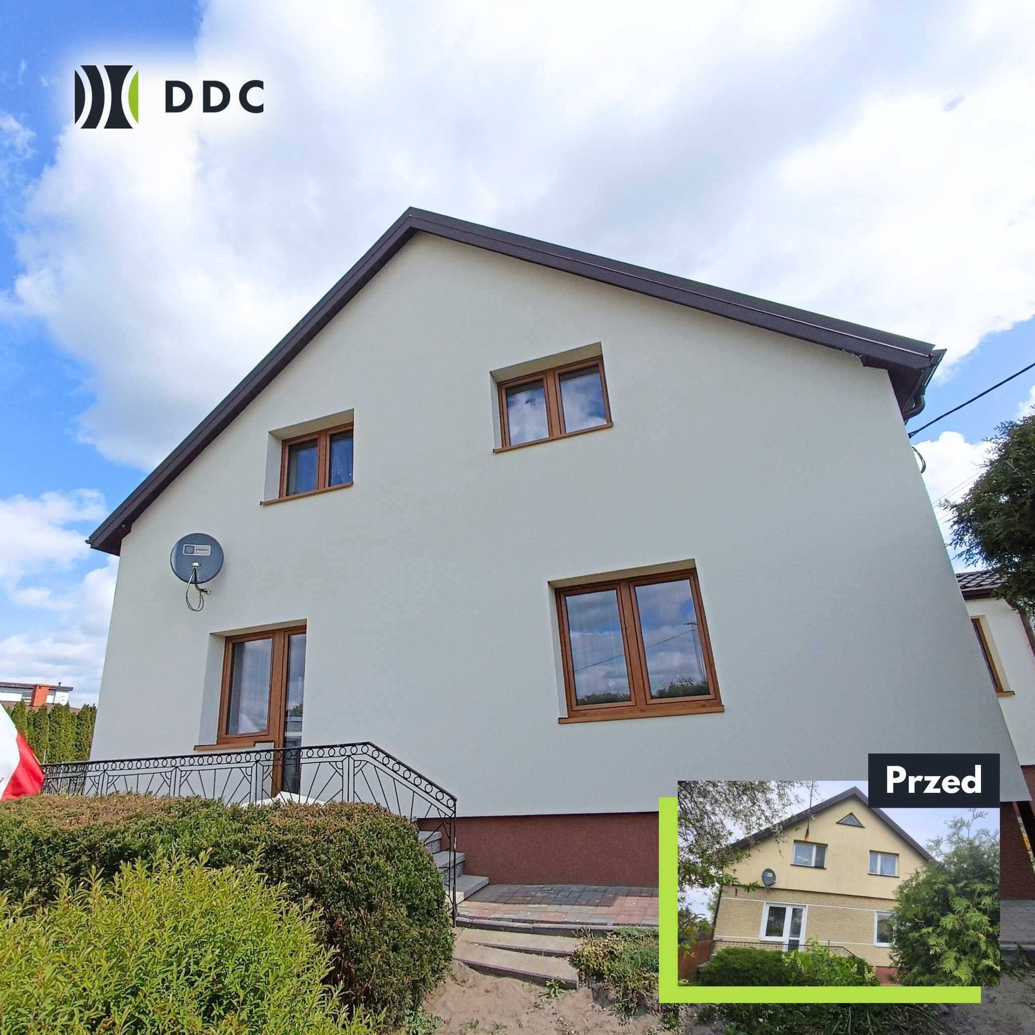 ++ Elewacje, Docieplenia - Lublin + 50 km - Szybka Realizacja !!