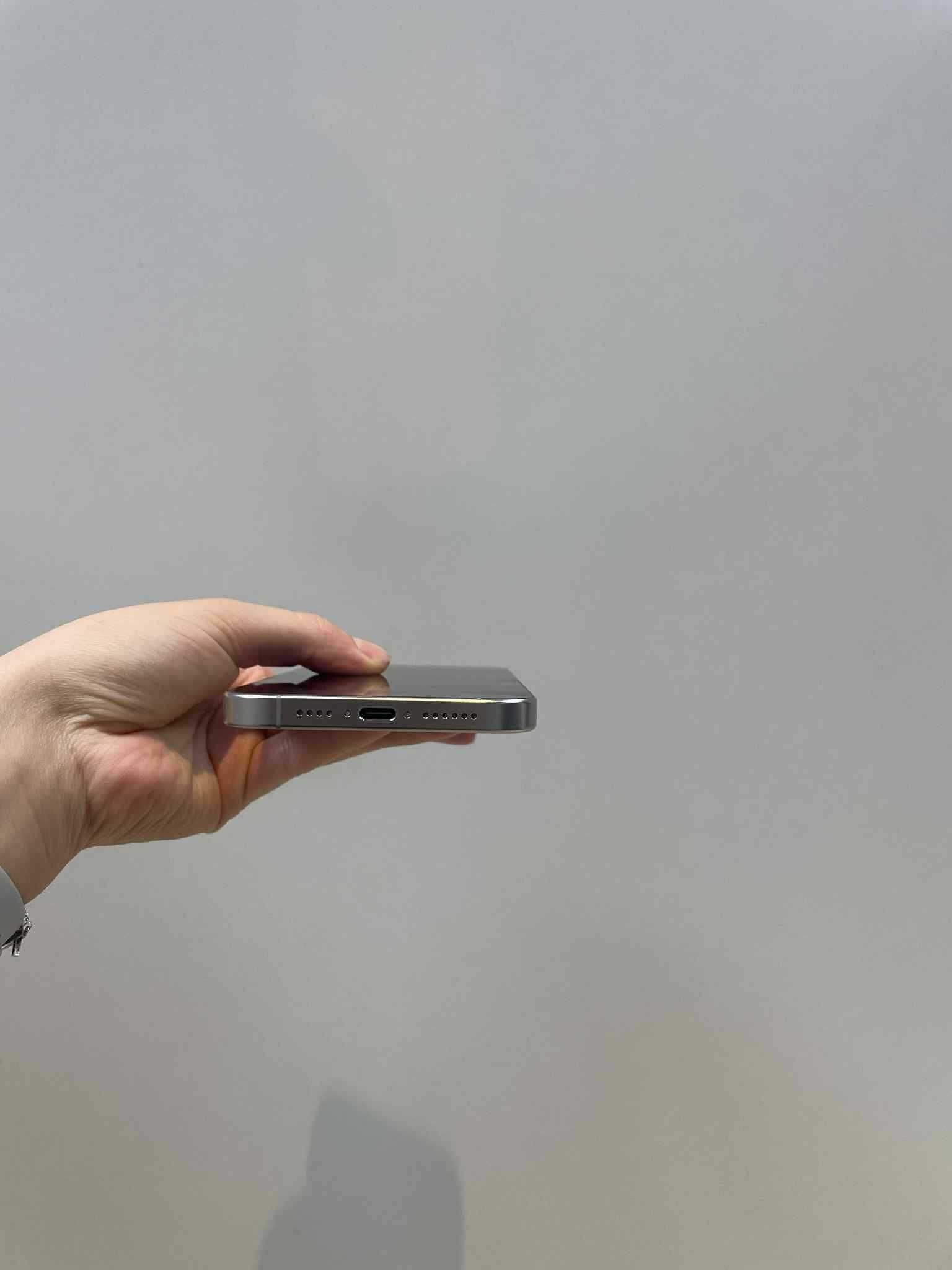 iPhone 15 Pro 128GB Natural Titanium 91% / 2 lata gwarancji!