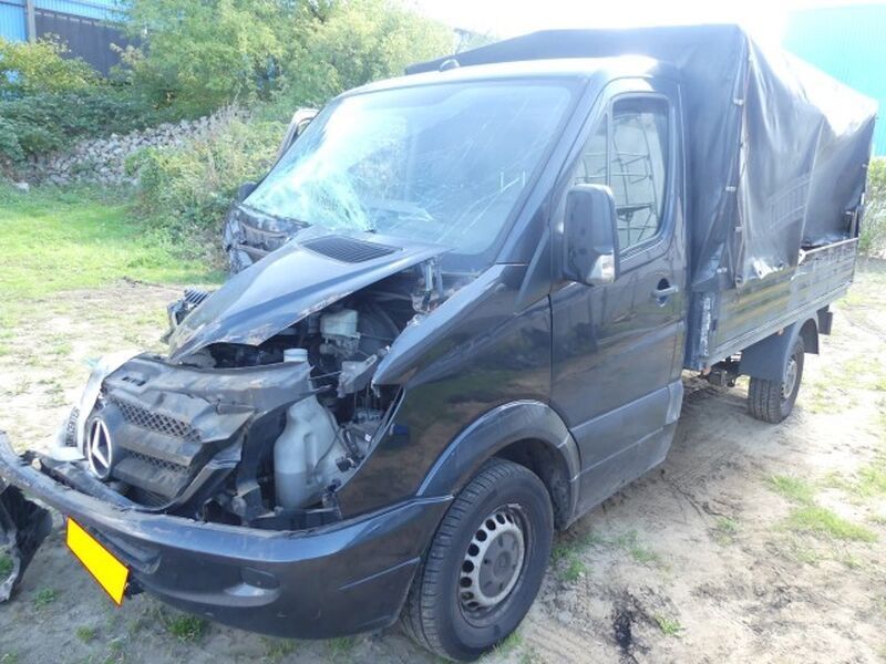 Silnik 2.2  cdi 130 KM 646 200 tys.km mercedes sprinter 906