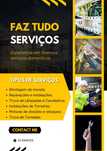 Faz Tudo - Montagens e Reparações