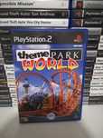 Theme park world ps2 PlayStation 2