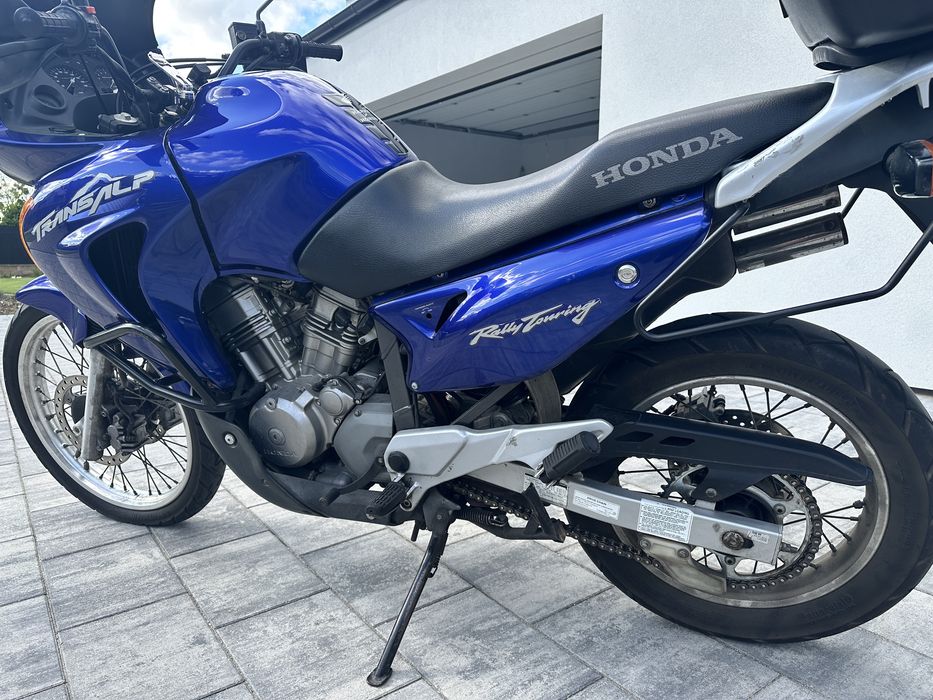Honda XL 650 Transalp