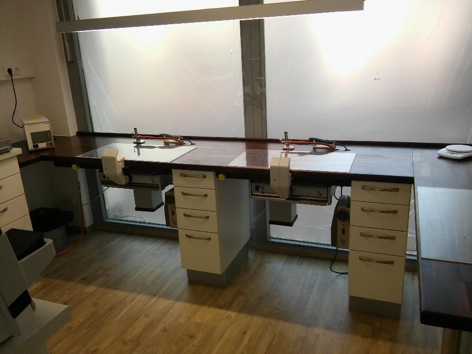 biurko protetyczne KAVO