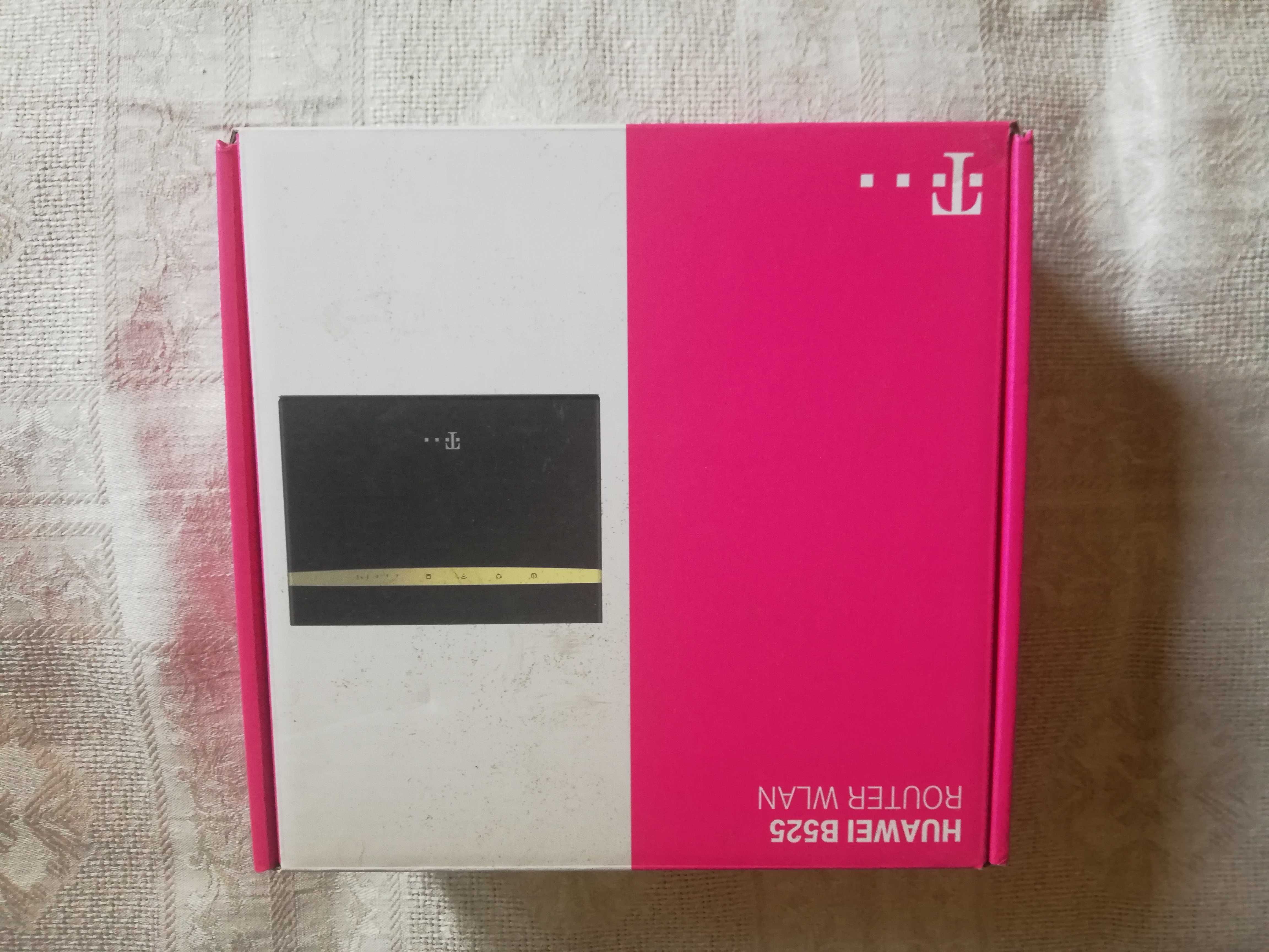 router huawei B525