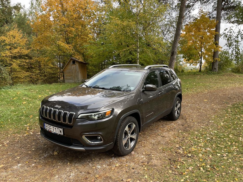 Jeep cherokee kl 2019 3.2 v6 Pentastar 4x4