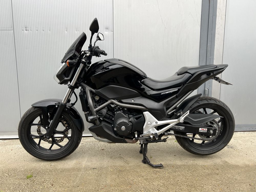 Продам Honda NC700S 2014