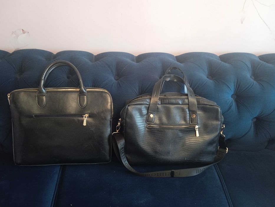 Eleganckie torby na laptopa /aktówki