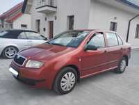 Skoda Fabia 1.4 MPI _ Polski Salon _ Zadbana