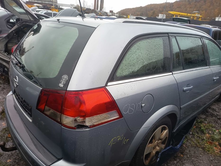 Opel Vectra C Lift Z163 kombi wszystkie części FV dostawa