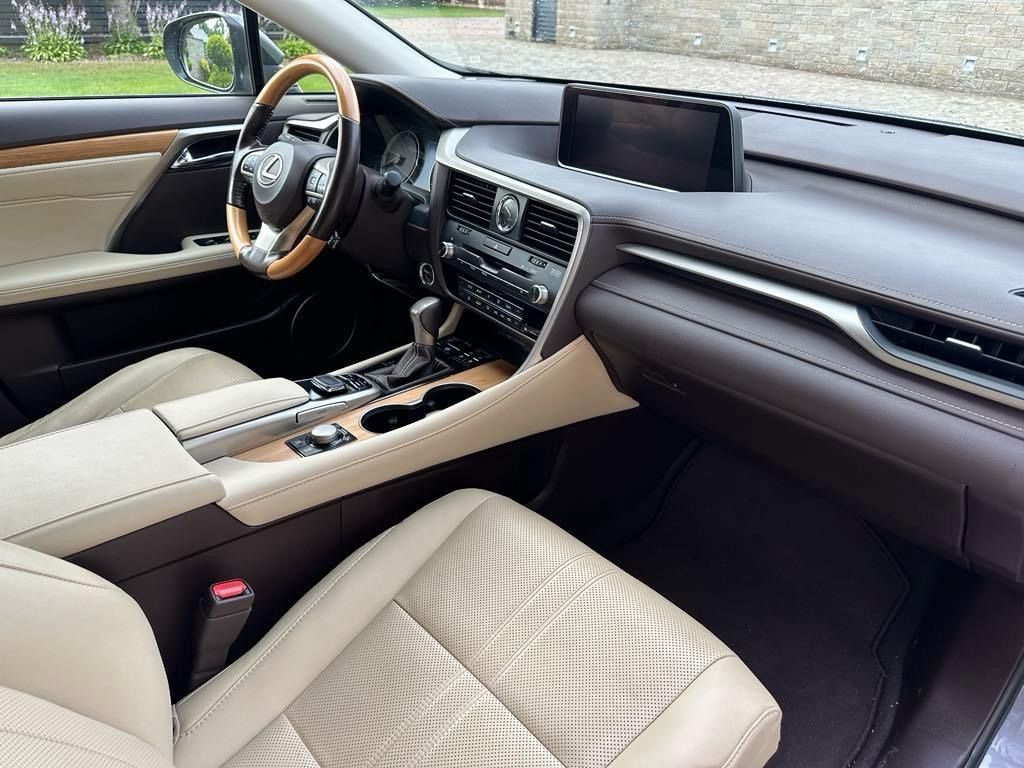 Lexus RX Lexus RX 450h najwyższa wersja prestige