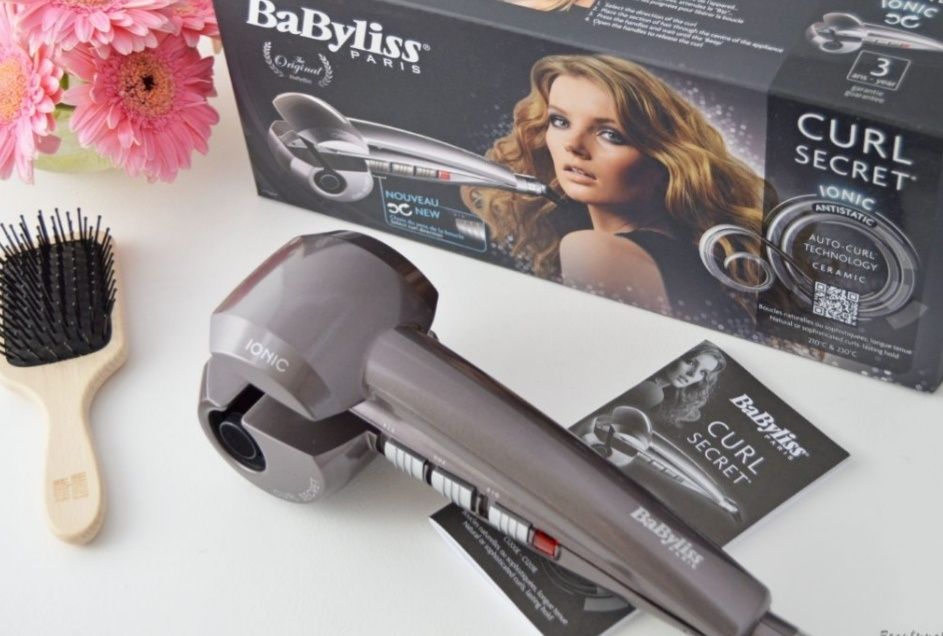 Babyliss Curl Secret ionico