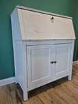 Sekretarzyk ikea hemnes - biały